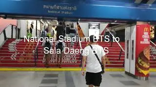 Rod Fai 2 Ratchada night market (Bangkok 2019)