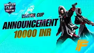 WINTER CUP ROAD MAP ANNOUNCEMENT | elite chcha | freefire max 