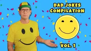 The Best Dad Jokes - Dad Joke Compilation Vol 1 #dadjokes #funnyjokes