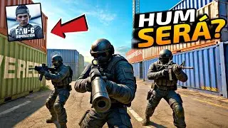 O NOVO FPS IND&Iacute;ANO &Eacute; ISSO TUDO MESMO?! 😳🔥 FAU-G GAMEPLAY!