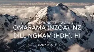 Gliding NZ & HI / Mika Laajalahti