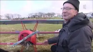 Reportage France 3 du 17 décembre 2016
