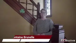 House for Sale ~ 172 Thompson St. Springfield MA 01109 ~ Erin Fontaine Brunelle, Your Local Realtor
