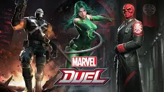Perfect HYDRA Game | Marvel Duel