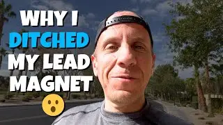 Why I Ditched My Lead Magnet | 48.3% Conversion Rate