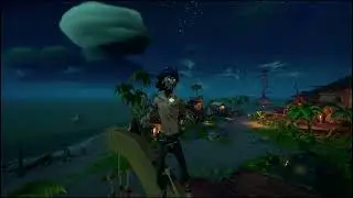Tank practice and quick swap is CRAZY!!!! | Sea of Thieves