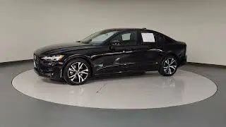 2024 Volvo S60 B5 Core Dark Theme Houston, League City, Pearland, Texas City TX