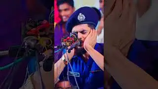 Azan of Bangladeshi police#shorts#