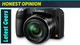 Unboxing the Panasonic LUMIX DMC-FZ70: A Powerful Zoom Companion
