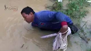 Believe This Fishing ??? Special Fish Trapping System | New Technique Of Catching Country Fish