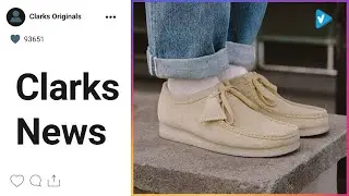 #Clarks Originals News: Our iconic crepe sole is a completely natural material, sourced from rubber