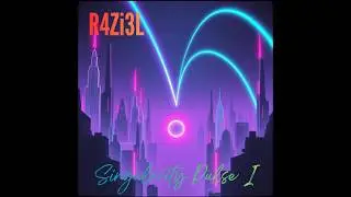 R4Zi3L - Singularity Pulse | Dark Psytrance | Dark Server Records