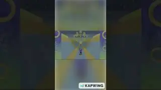 Super Sonic Foreshadowing in Sonic 2 Special Stage #shorts