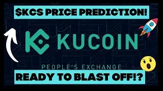 Why Kucoin is about to explode! $KCS Price prediction! The best altcoin for next bullrun!?