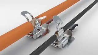 HEBOTEC | Schirmklammern