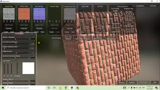 7 Materialeze Creacion de Mapas para Vray + Sketchup
