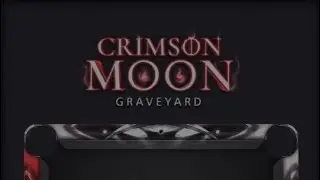 Crimson Moon Graveyard | 8 Ball Pool 🎱