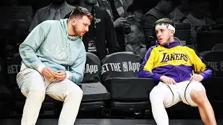 The Lakers Are Planning Something Huge