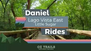 Lago Vista East | Full Trail, Mountain Biking Little Sugar