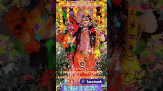 🙏❤️माता सरस्वती की बिदाई 365 दिन में 2दिन के लिए आती है माँ ❤️🙏#saraswatipuja #shortvideo #shorts