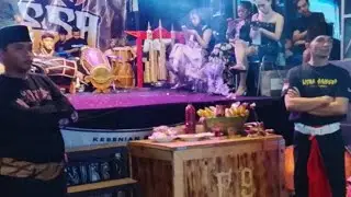 SENi BANTENGAN PUTRA GANESA ,LIVE DS  KARANG TENGAH     KB MALANG