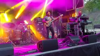 The Wooten Brothers  in Asheville  10/01/23  one.