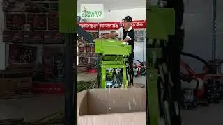 SHREDDER MACHINE 29,500 only