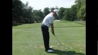 Tim Clark Slow Motion