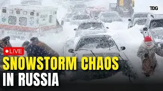 Russia snowstorm LIVE: Deadly Snowstorm Hits Kamchatka, Leaving Two People Dead and Roads Blocked
