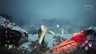 Dead by Daylight -Cooked on this one
