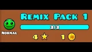 Remix pack 1: Polargeist v.2!