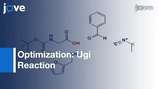 Optimization: Ugi Reaction Using Parallel Synthesis & Automated Liquid Handling l Protocol Preview