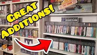 Great Gamecube Additions To The Collection! Nintendo Haul #retrogamer #nintendo #gamecube #haul 