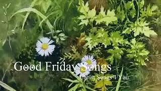 Good Friday New Collection of Songs 2020 II Hindi Christian Devotional Songs II