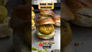 Bargarh Famous Bada Pao Dukan 😋 #shorts#bada#food#odishafoods