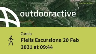 Fielis Escursione 20 Feb 2021 at 09:44