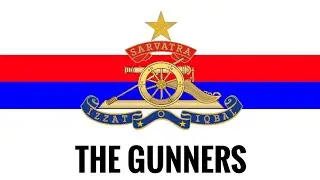 THE INDIAN ARMY - THE REGIMENT OF ARTILLERY