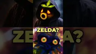LA M&Aacute;SCARA de MAJORA'S MASK que NO ser&aacute;s CAPAZ de ADIVINAR🎮💪