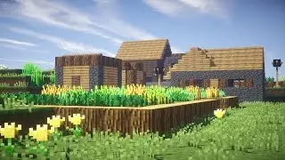 Minecraft Kanaltrailer/Film