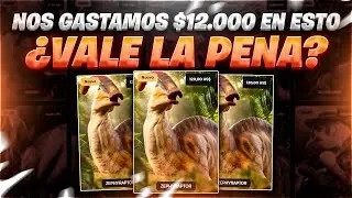 ⚡KEYDROP: NOS GASTAMOS +12.000$ EN ESTA CAJA ¿¿MERECE LA PENA??⚡