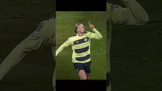 When Haaland Silenced Bayern Fans 🤯🔥