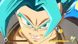 DBFZ Vegito 1.38 TOD