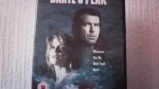 MY DVD COLLECTION: DISASTER MOVIES