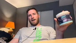 Alani Pre-workout Review