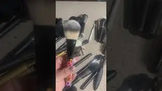 Mac brush amo las brochas