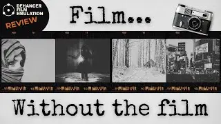 Making My Digital Photos Look Like Film | Dehancer Plugin Honest Review