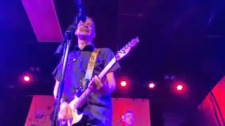 Missionary's Downfall The Planet Smashers LIVE at Lee's Palace Toronto Nov 2022