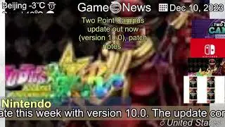 [Latest]Two Point Campus update out now (version 10.0), patch notes