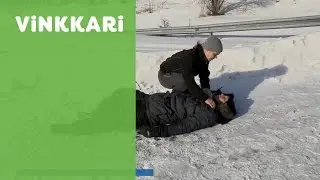 Vinkkari: Ensiapu