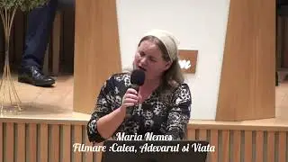 Maria Nemes-O calator pornit spre vesnicie